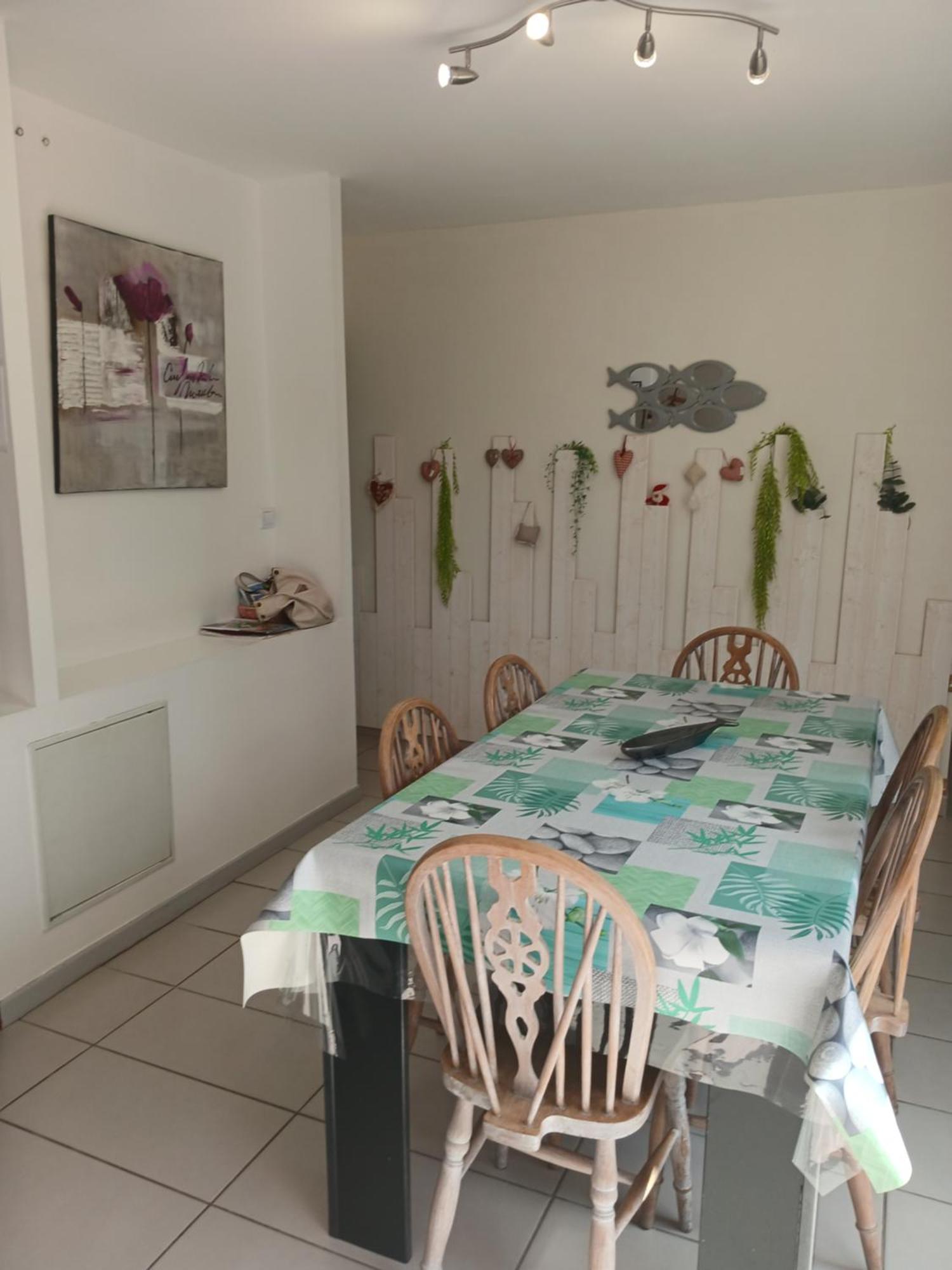 Les Toiles De Mer Wimereux Exterior photo