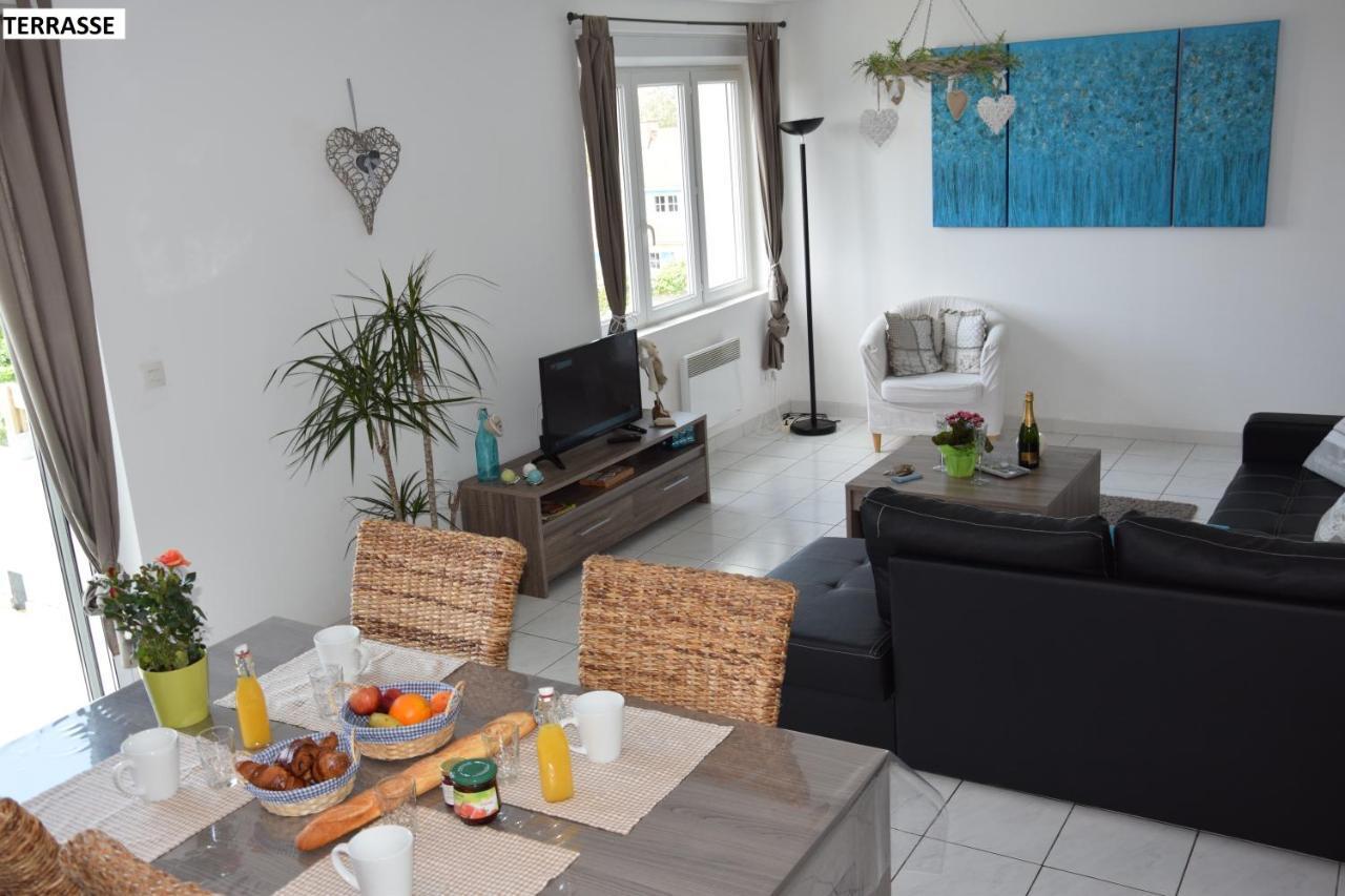 Les Toiles De Mer Wimereux Exterior photo